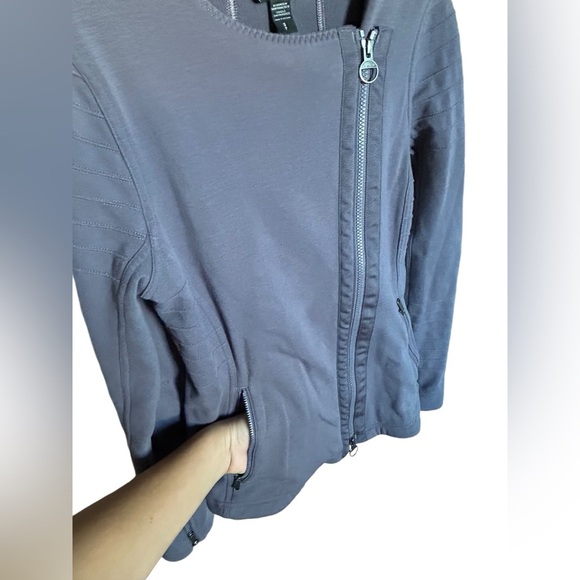 Athleta Purple Jacket small - Picture 4 of 12